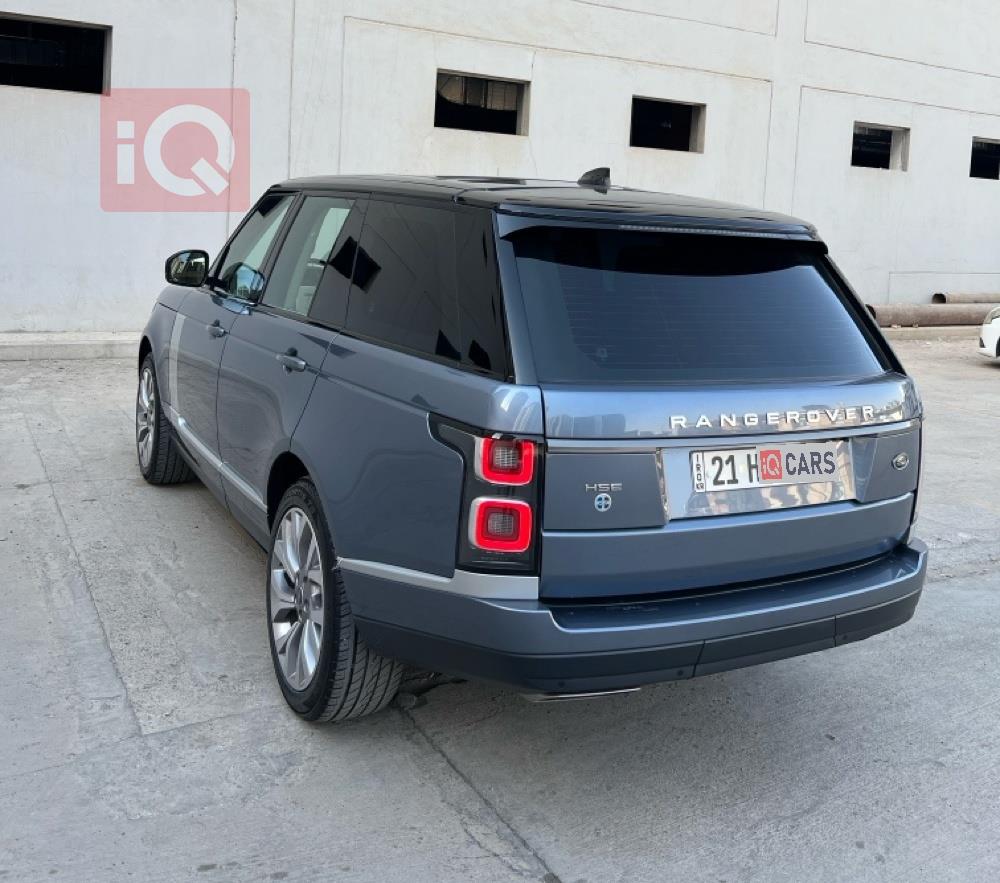 Land Rover Range Rover Vogue